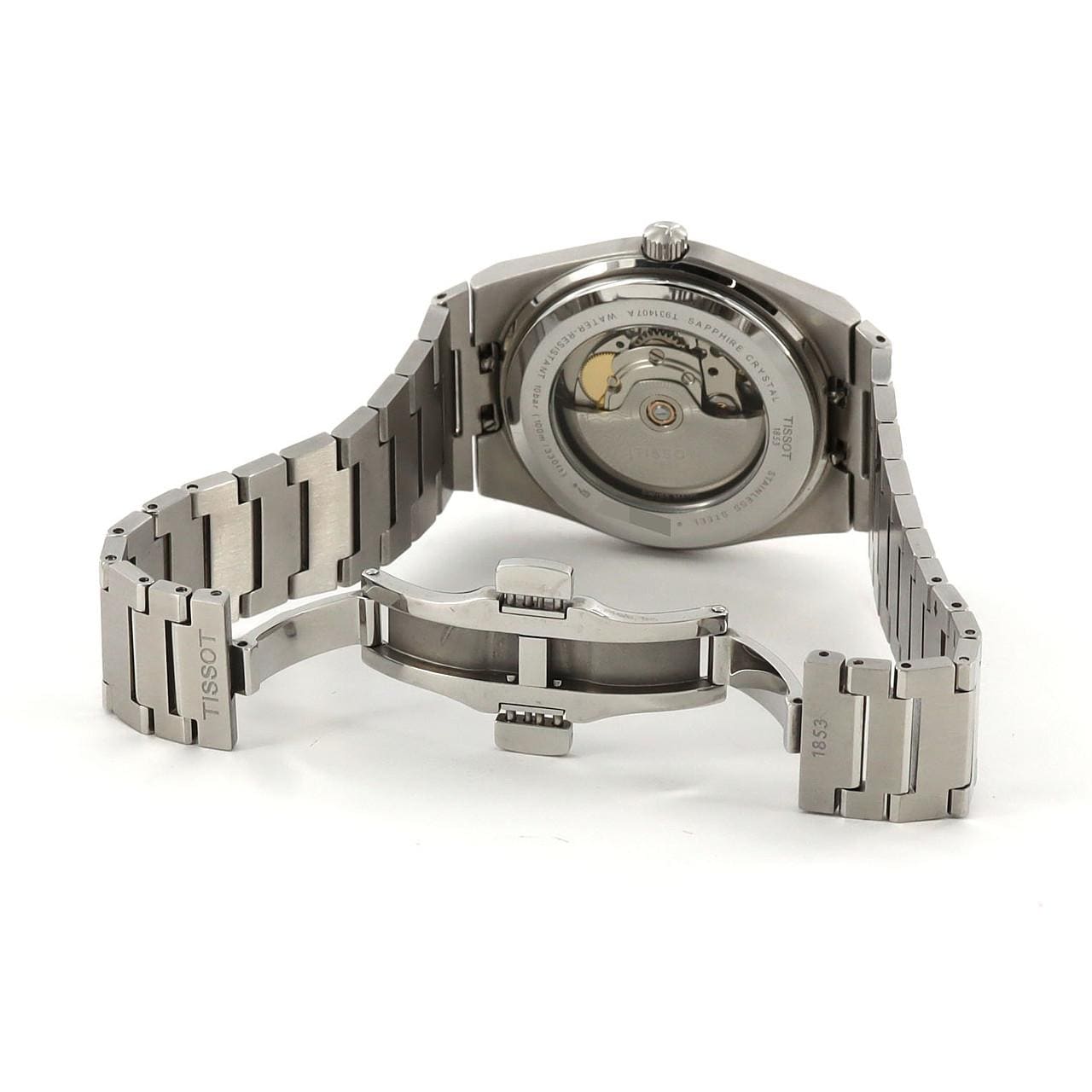 Tissot PRX Powermatic 80 RG Combi T931.407.41.041.00 SSxRG Automatic