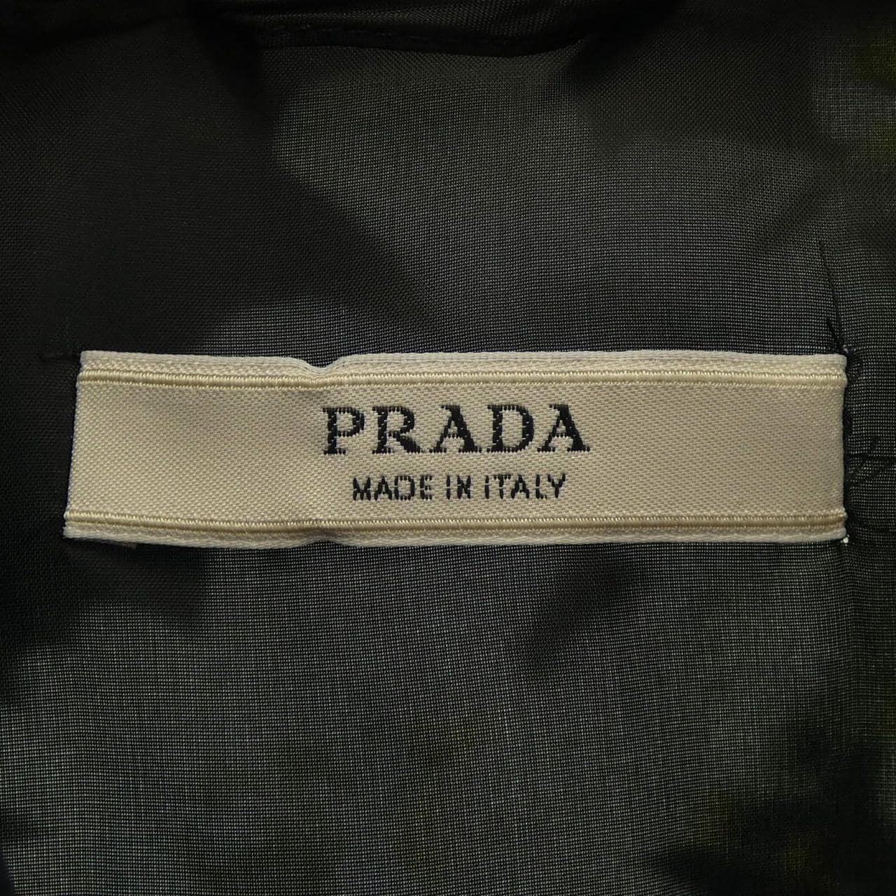 プラダ PRADA P5677L 1AKS ジャケット