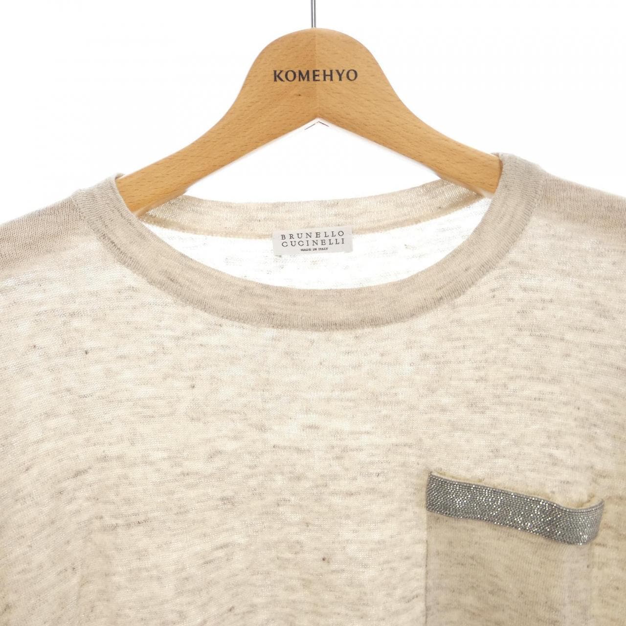 ブルネロクチネリ BRUNELLO CUCINELLI ニット