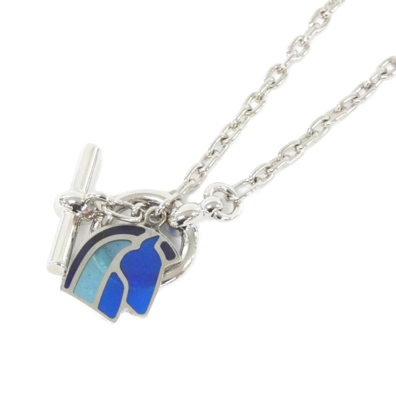 エルメス ヘリオス シュヴァル 950003FP ネックレス