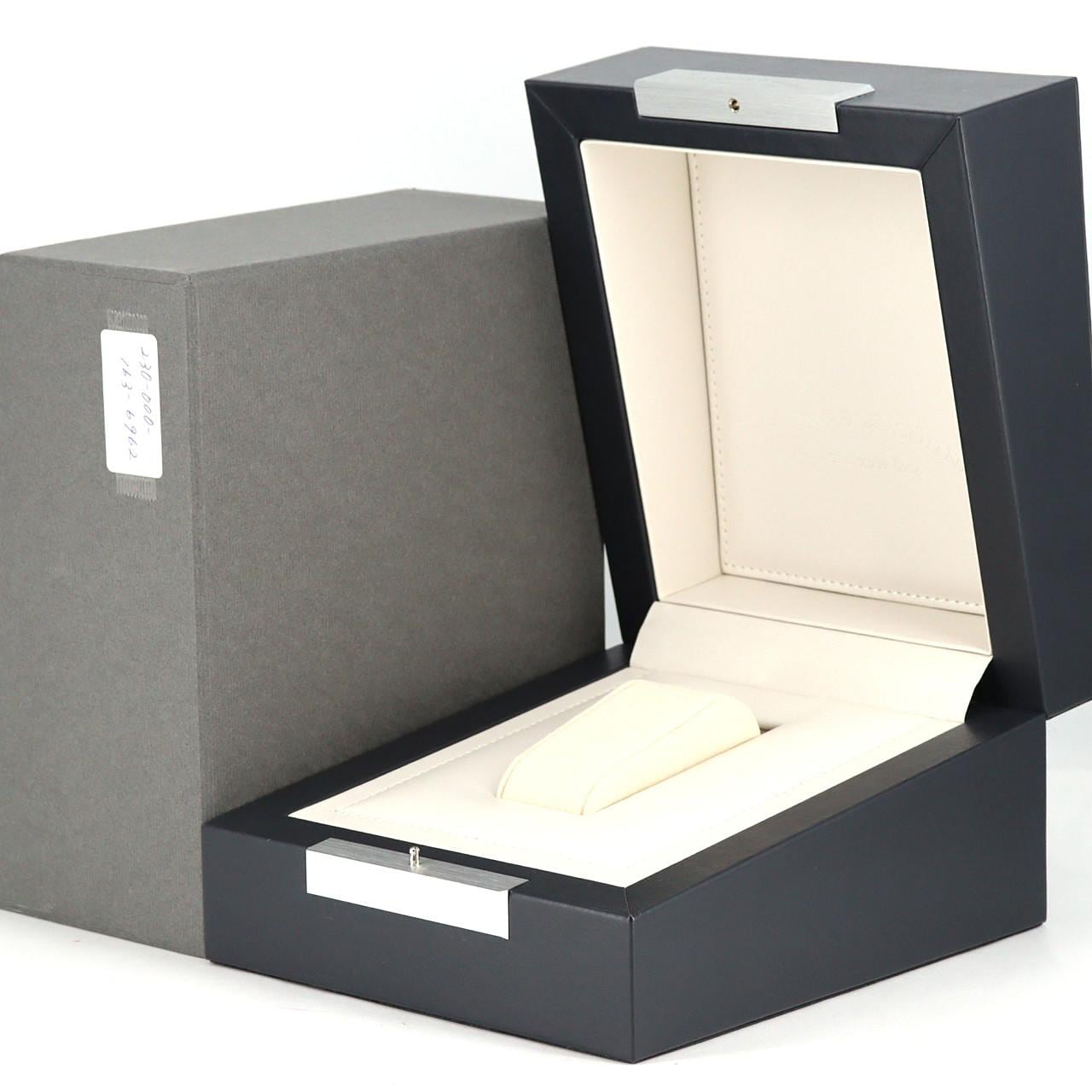 ランゲ&ゾーネ ランゲ1タイムゾーン WG 136.029/LSLS1363AG WG 手巻