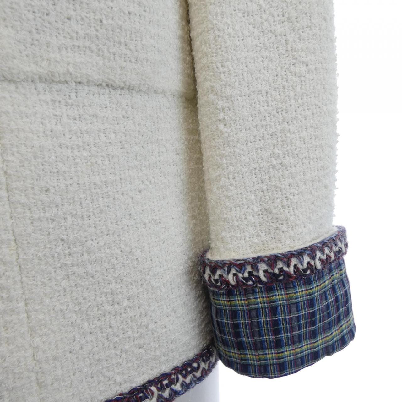 シャネル CHANEL P62693V45445 20C ジャケット