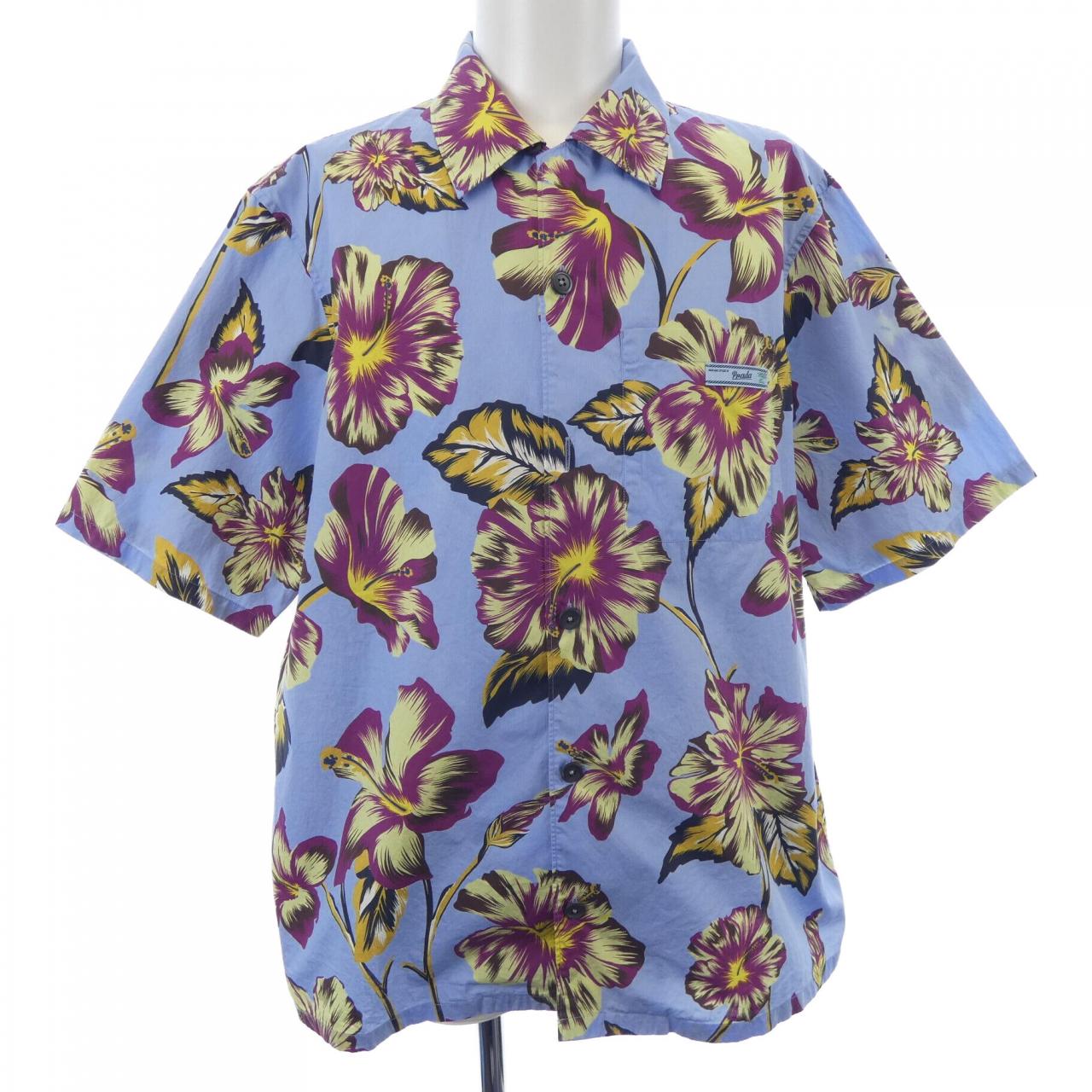 プラダ PRADA UCS305 シャツ