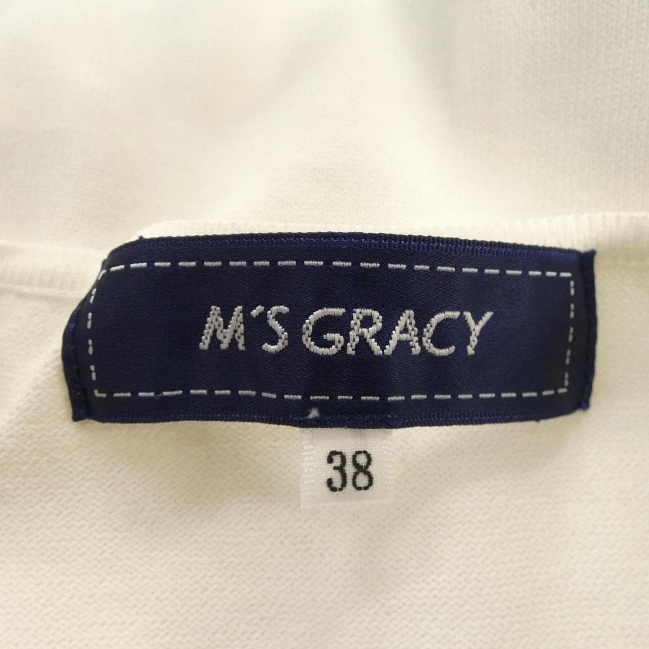 エムズグレーシー M'S GRACY カーディガン