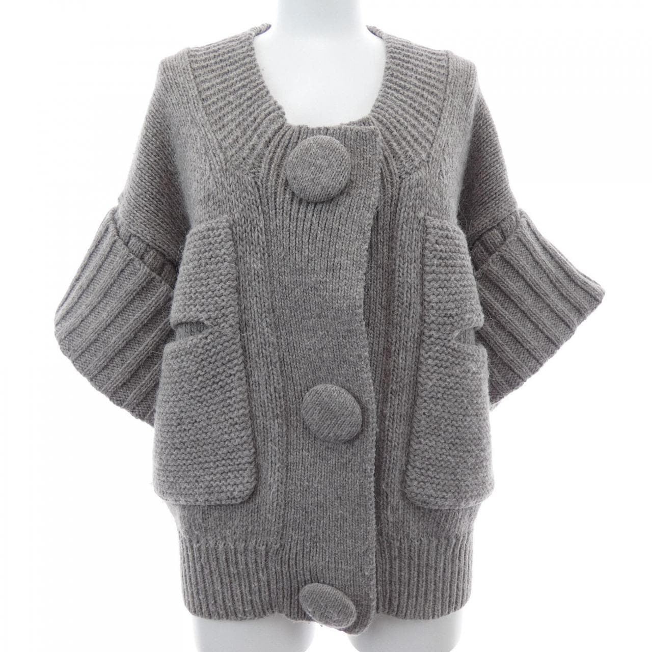 ゾーアンドネマ Zhor&Nema カーディガン