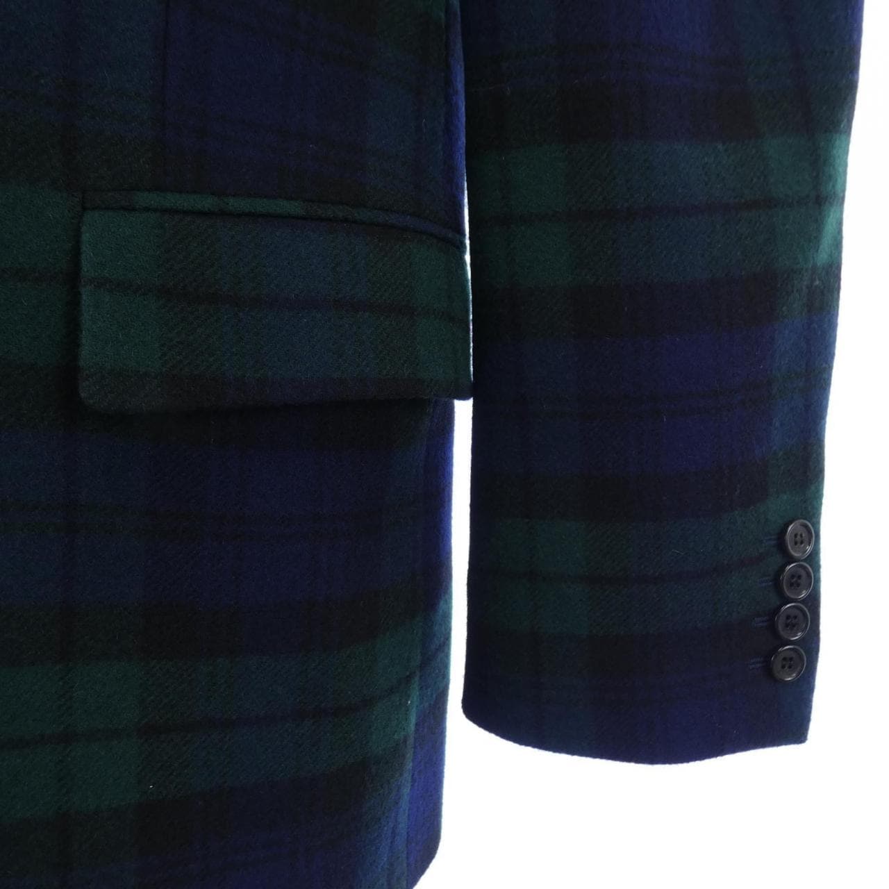 サンローラン SAINT LAURENT 837196Y1M46 ジャケット