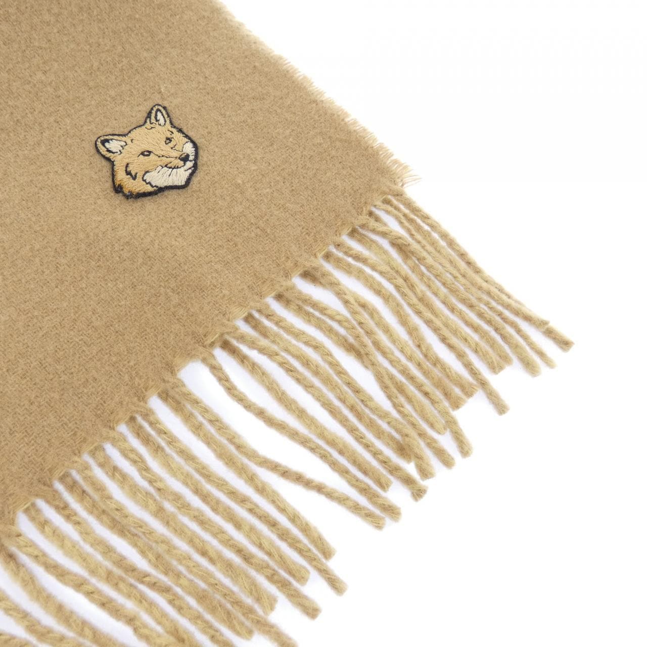 メゾンキツネ MAISON KITSUNE MUFFLER