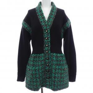 【ヴィンテージ】シャネル CHANEL 30369I97/U63 ロングカーディガン