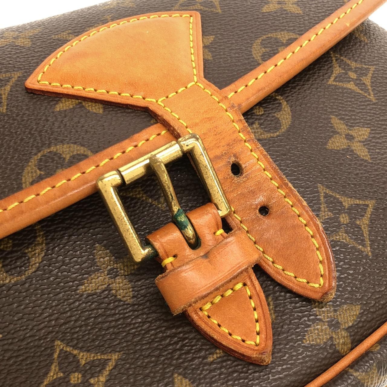 ルイヴィトン モノグラム ソローニュ M42250 ショルダーバッグ