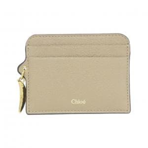 【未使用品】クロエ CH25SP544 N72 カードケース