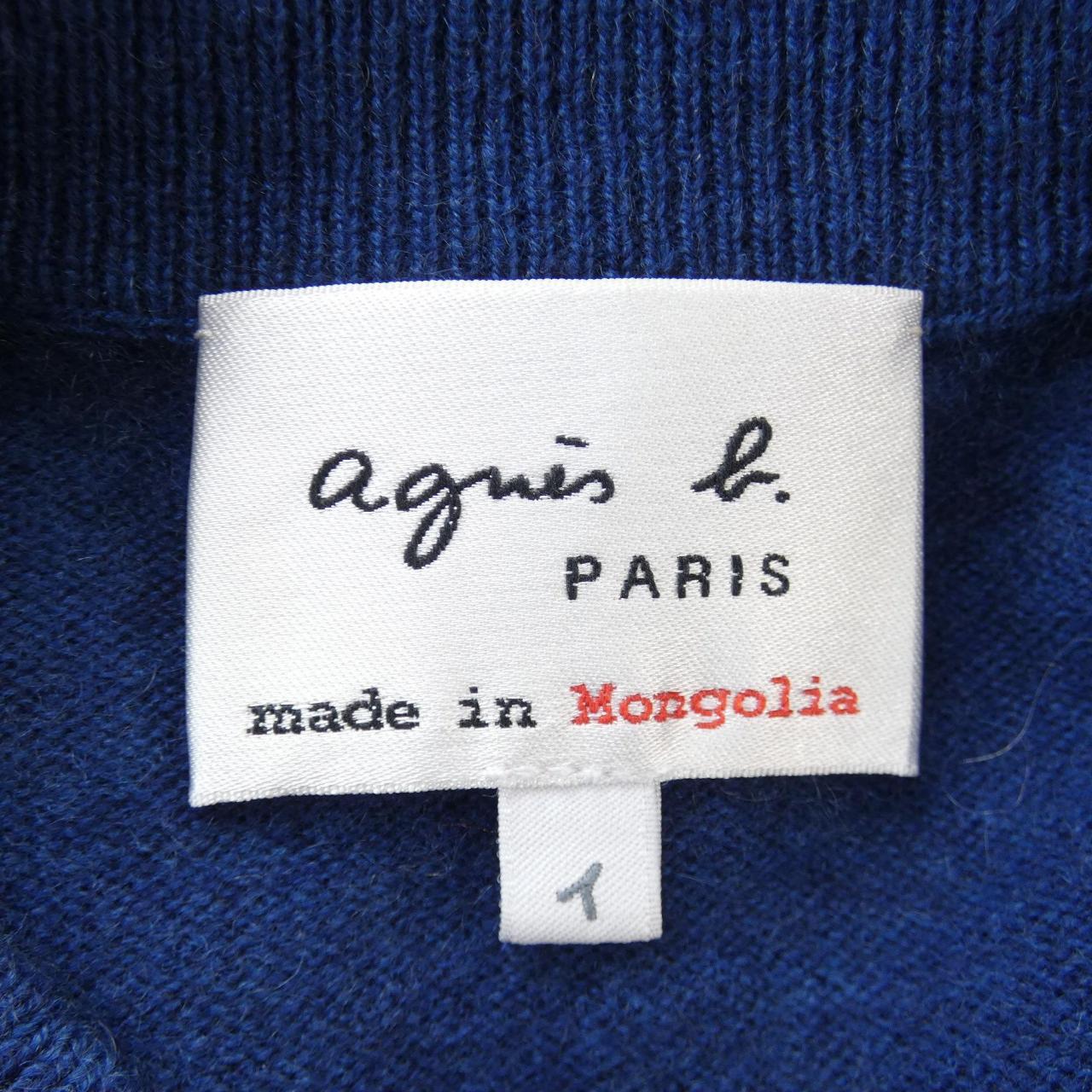 アニエスベー Agnes.b ニット