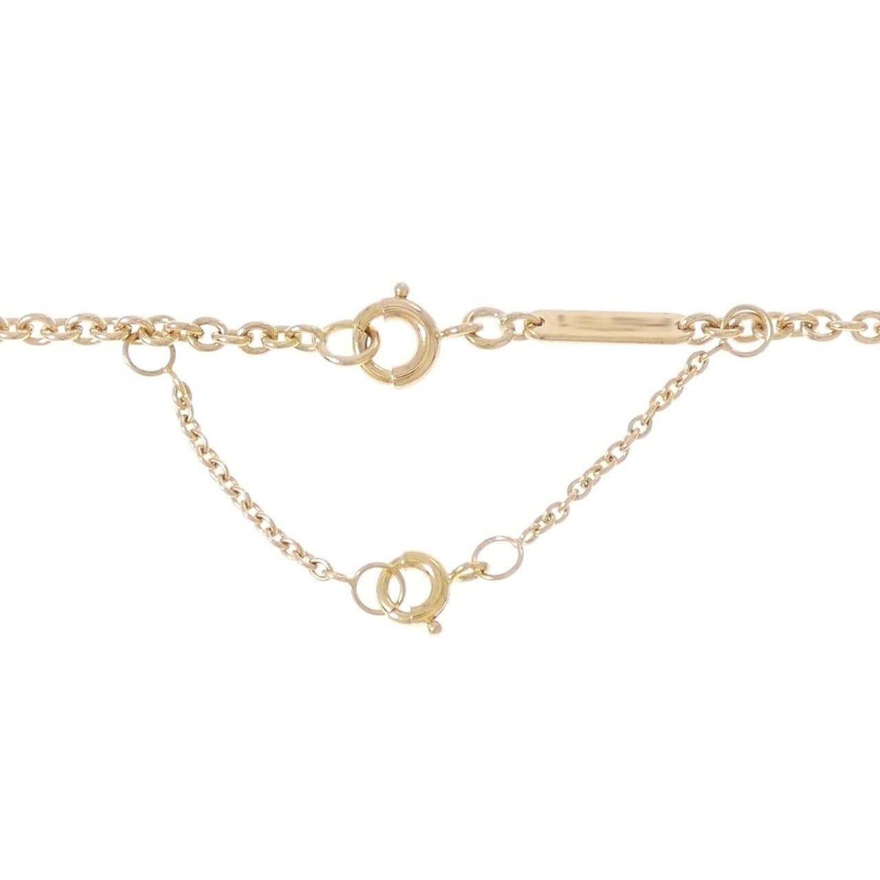 カルティエ トリニティ ネックレス