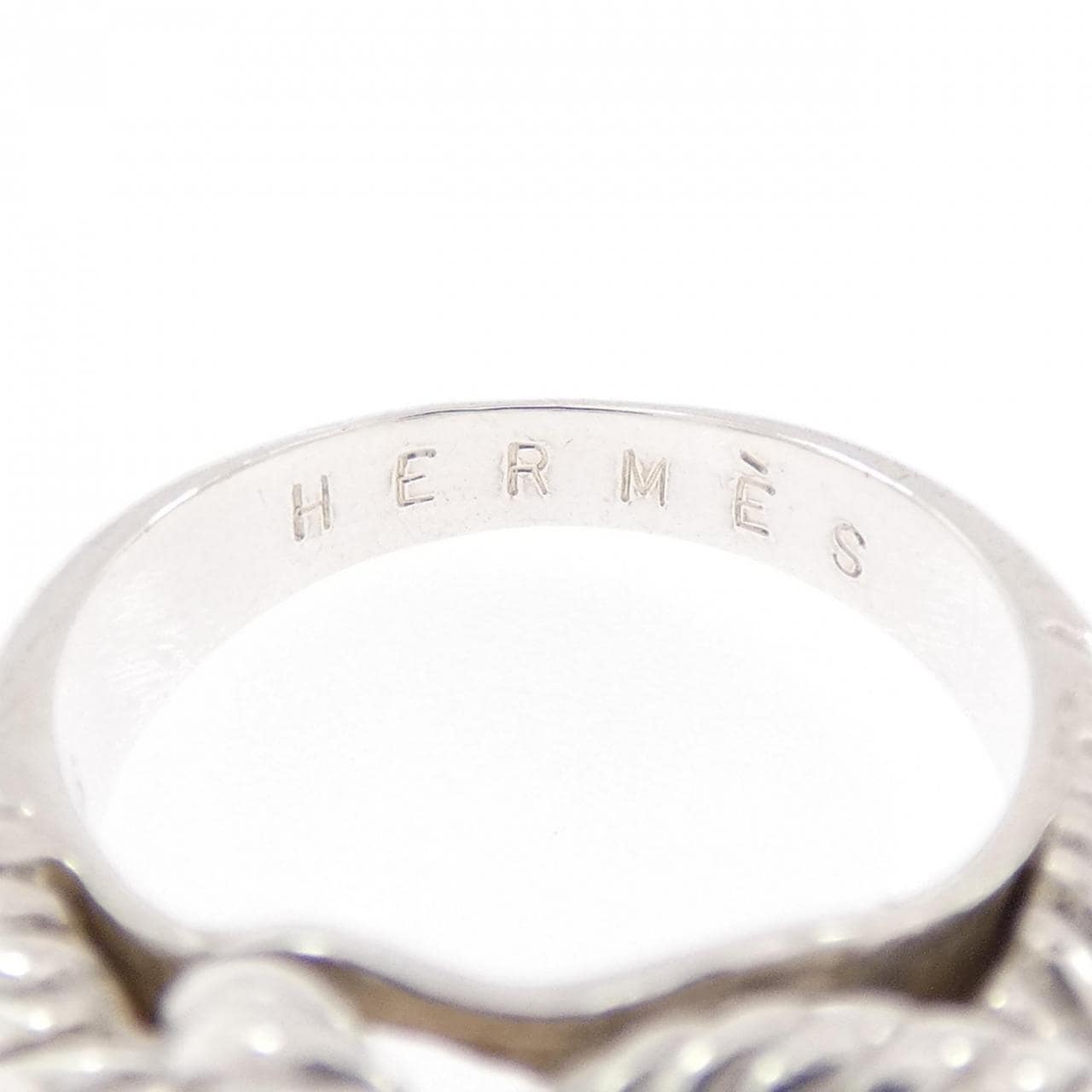 【ヴィンテージ】エルメス 925 リング