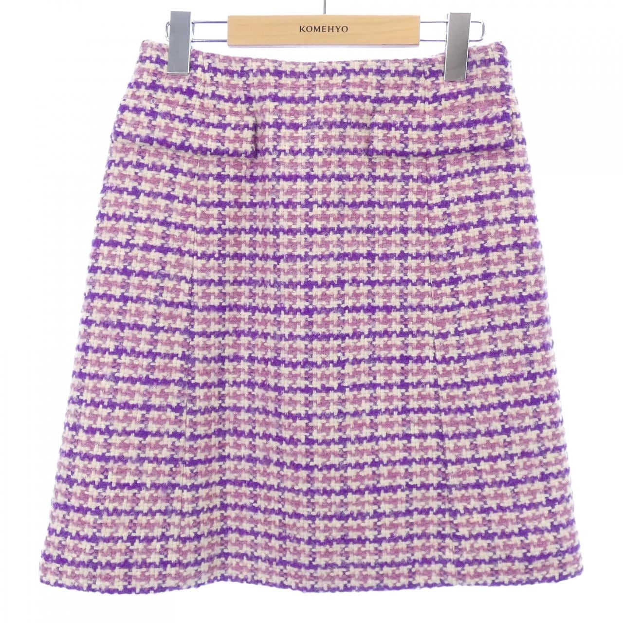 クリスチャンディオール CHRISTIAN DIOR 1A21322A1132 スカート