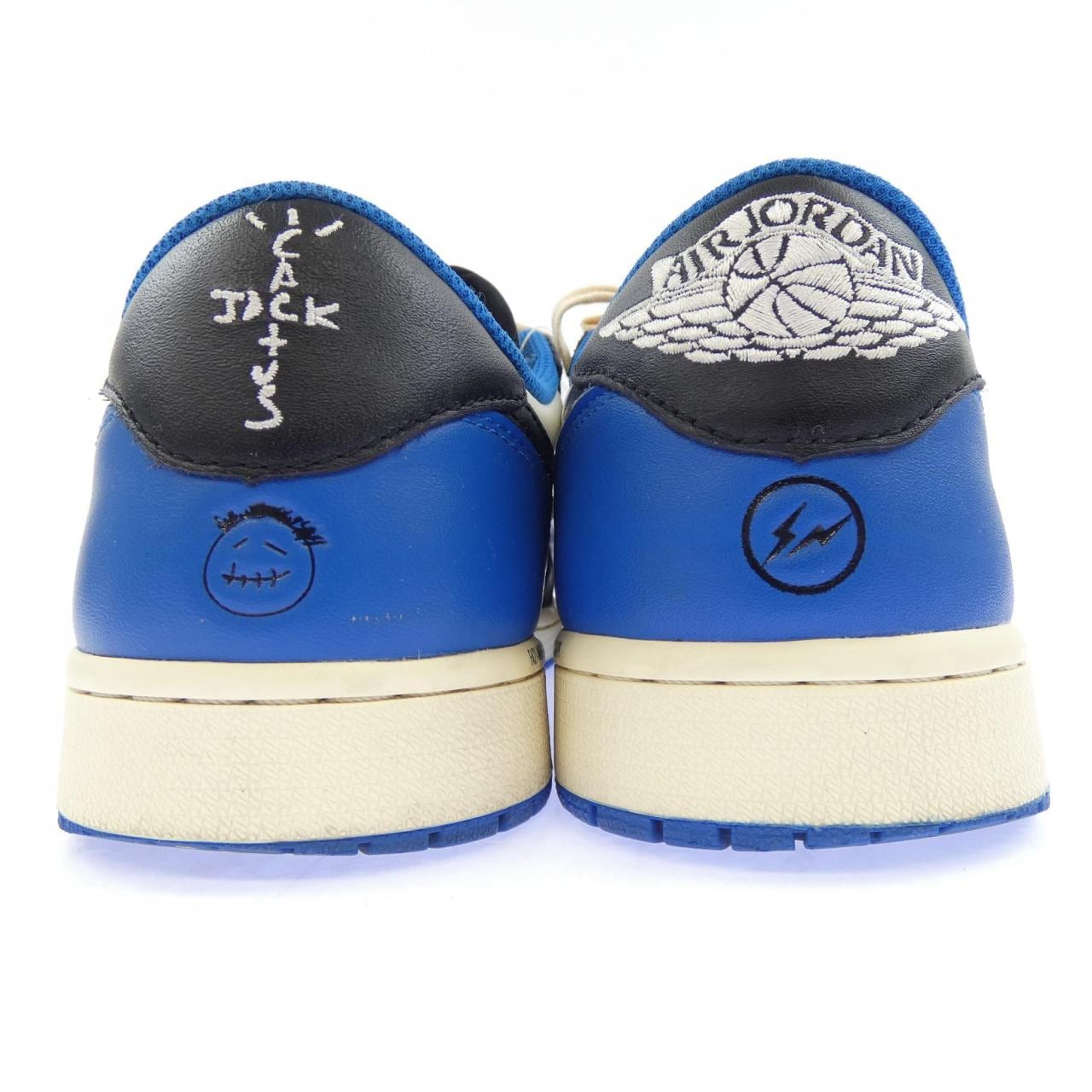 ナイキ ジョーダン NIKE JORDAN DM7866-140 FRAGMENT TRAVI スニーカー