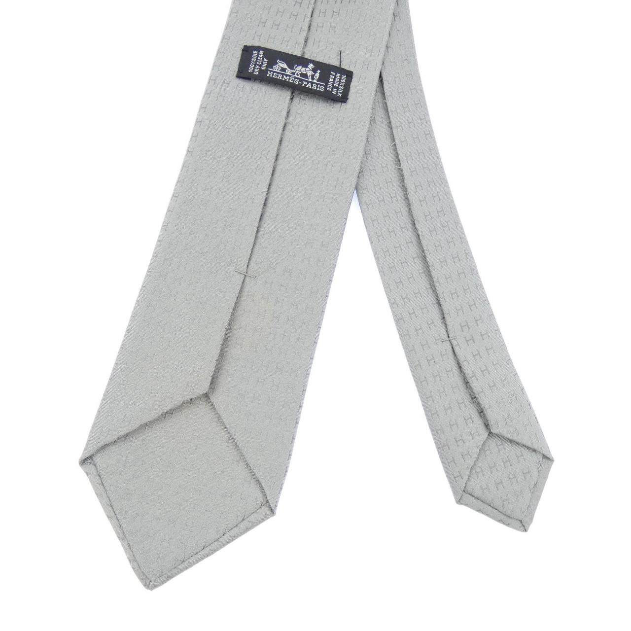 エルメス HERMES NECKTIE