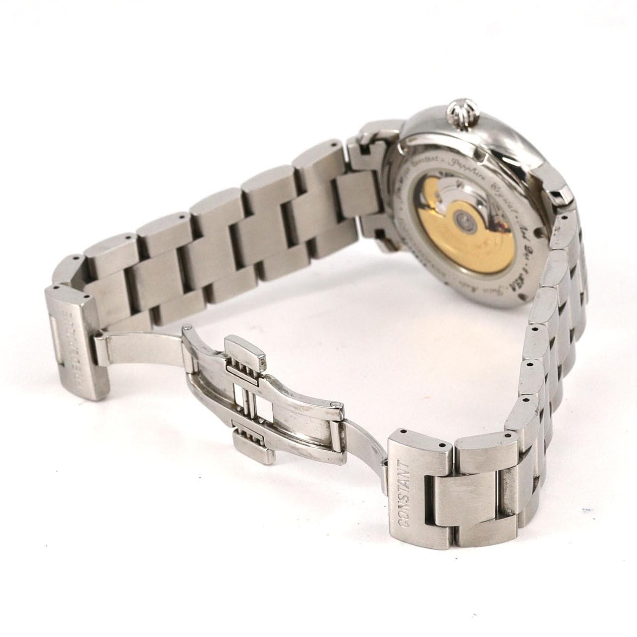 【ノーメンテナンス還元価格】フレデリック コンスタント クラシックハートビートデイト FC-315MS3P6B SS 自動巻