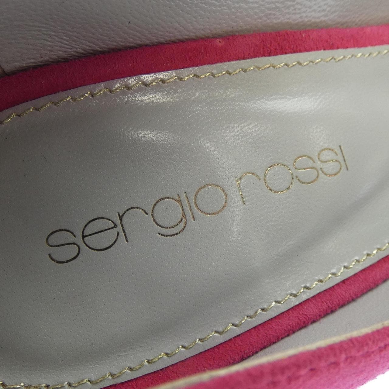 セルジオロッシ sergio rossi パンプス