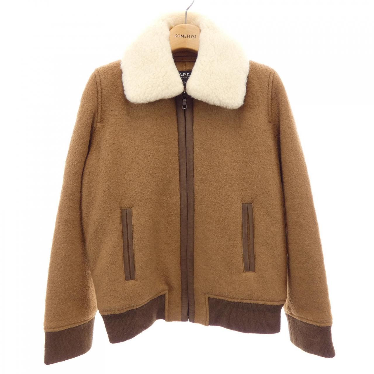 アーペーセー A.P.C. 23206-1-35021 ブルゾン