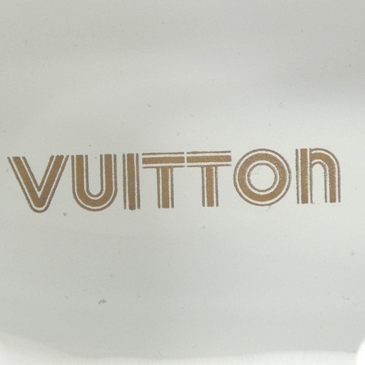 ルイヴィトン LOUIS VUITTON グルービーライン スニーカー