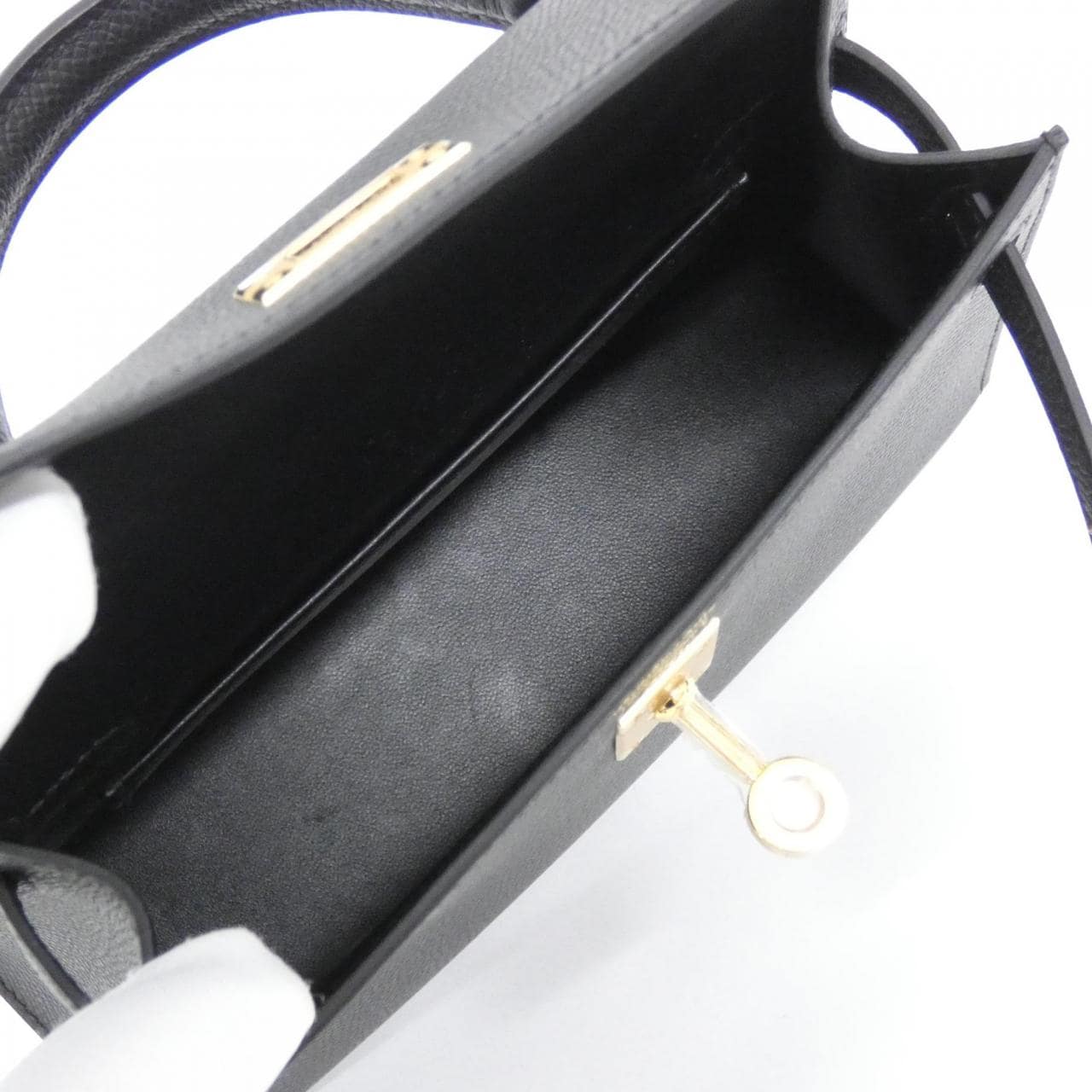 【未使用品】エルメス ミニケリー2 MINI 071302CC バッグ