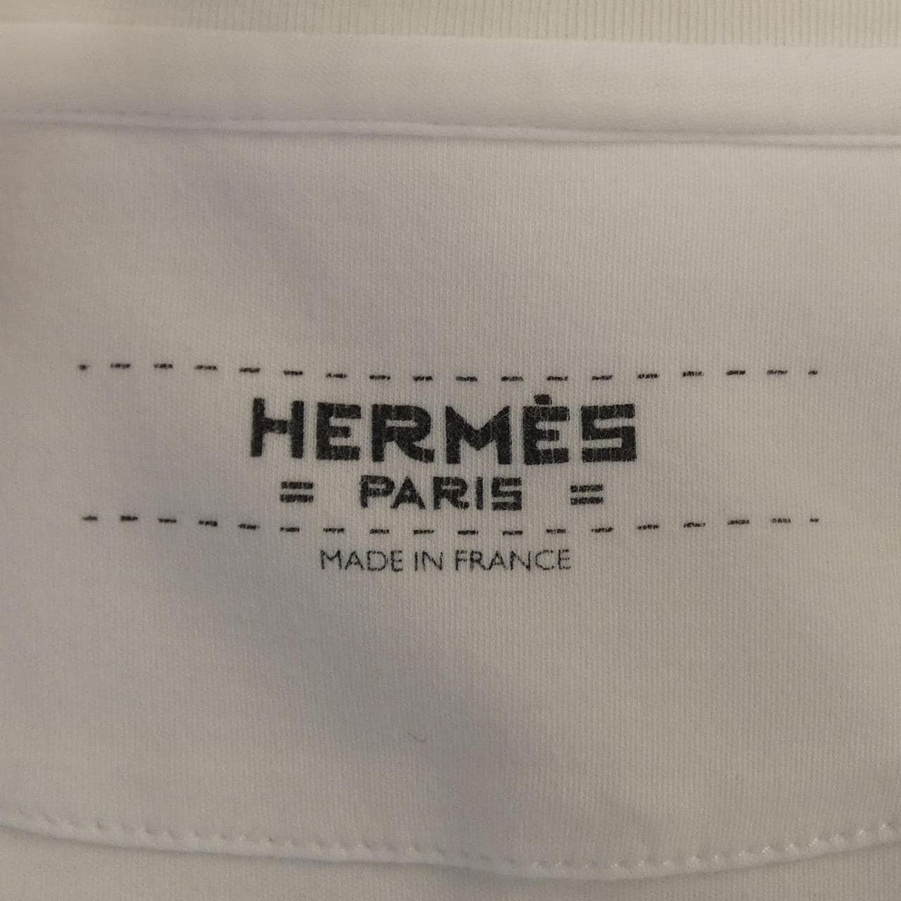 エルメス HERMES *96-7600. Tシャツ