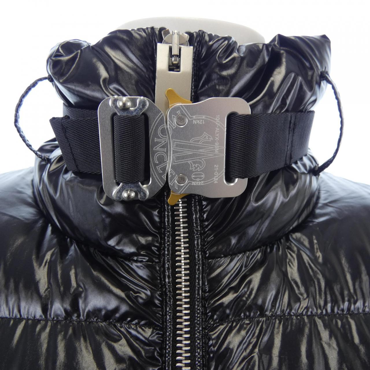 モンクレール ジーニアス MONCLER GENIUS 1017 ALYX 9SM MAHOGANUS ダウンジャケット