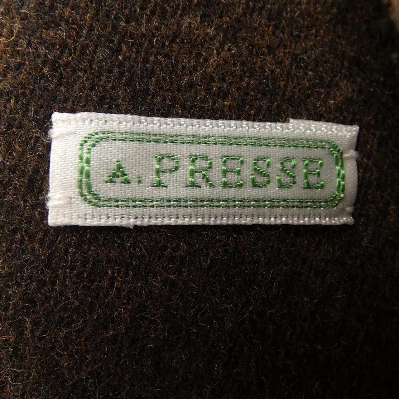 アプレッセ A.PRESSE B UY コート
