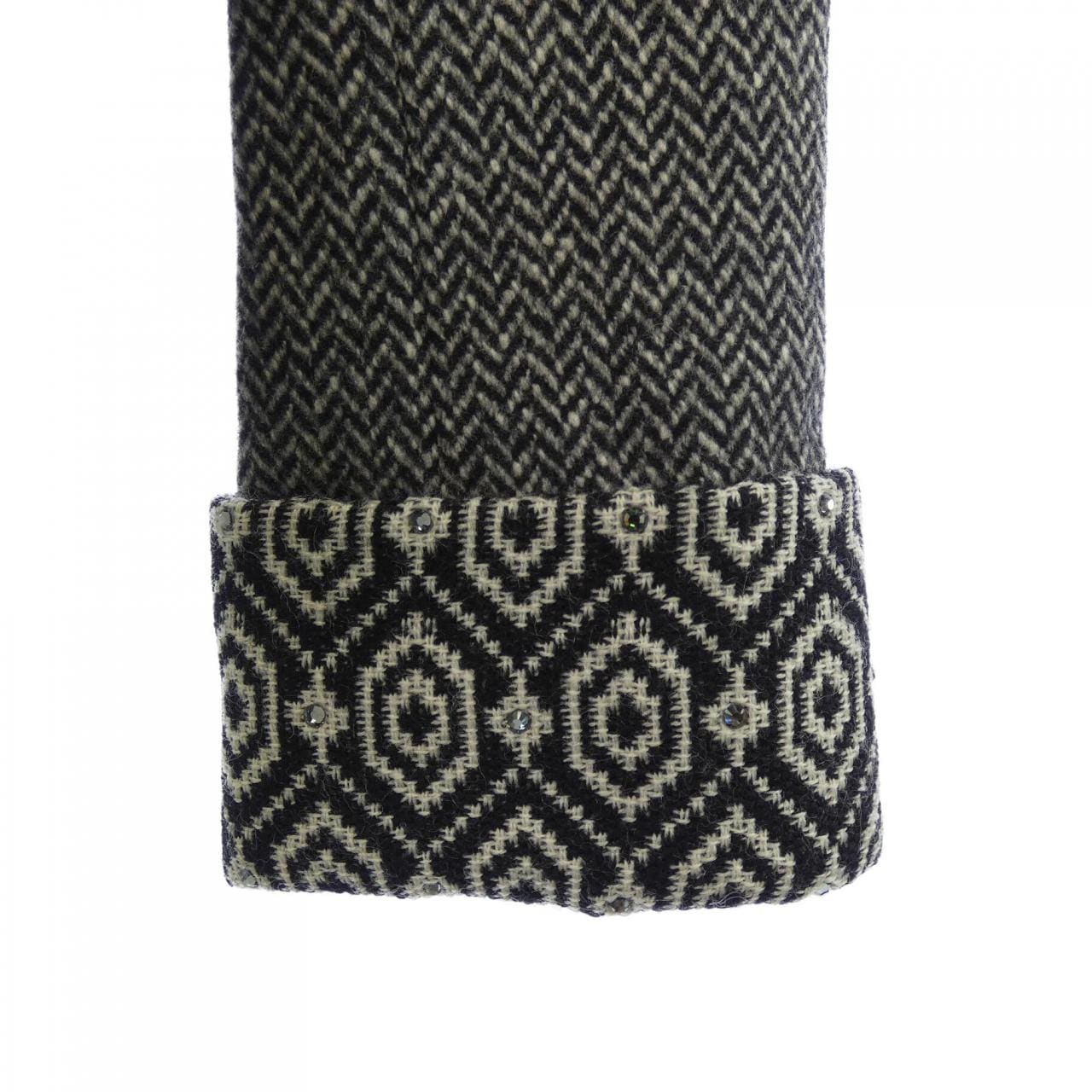 シャネル CHANEL P33328W04149 08A ノーカラージャケット