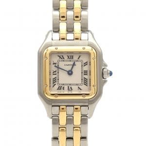 Cartier Panthère SM 2ROW W25029B6 SSxYG石英