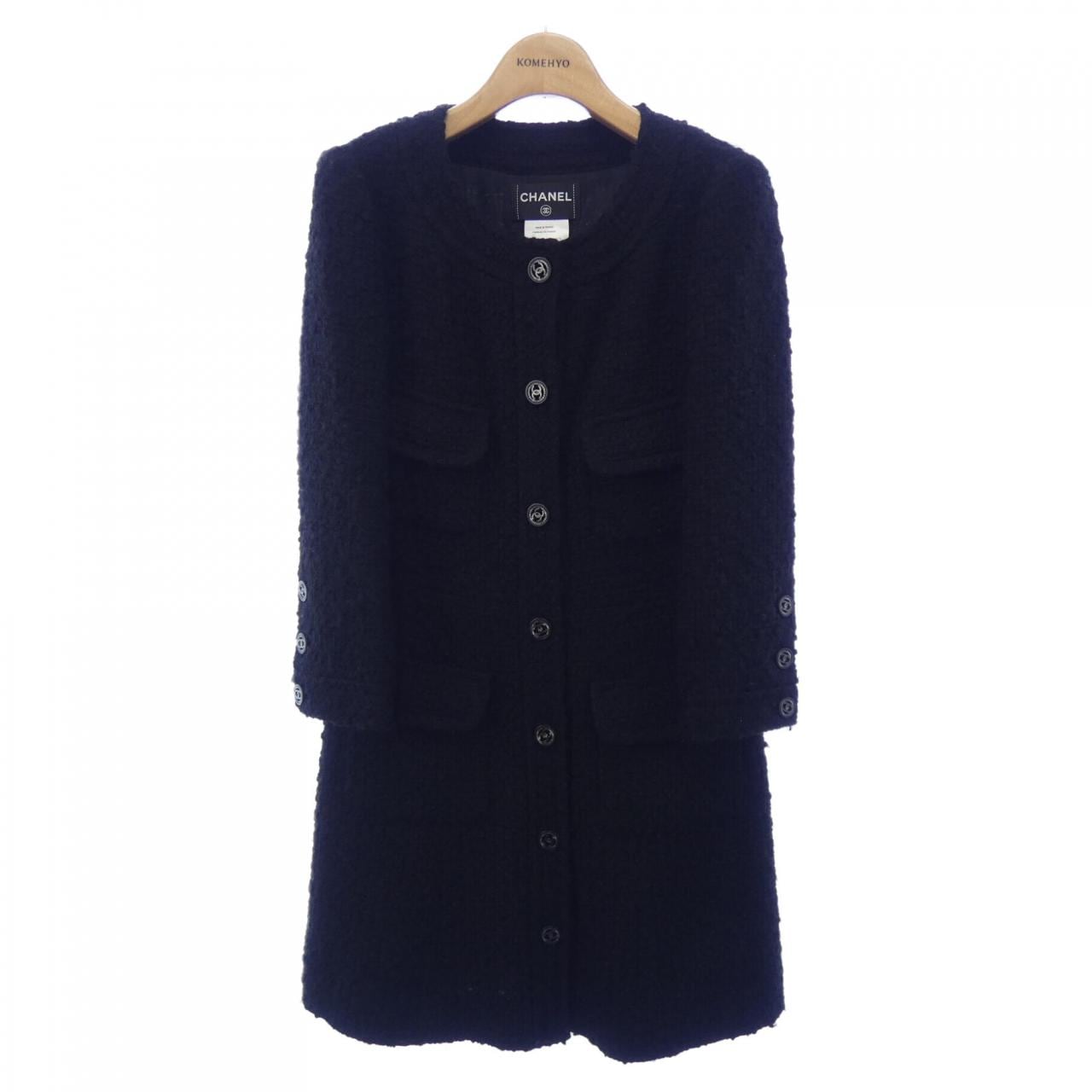 シャネル CHANEL P46625V28631 コート