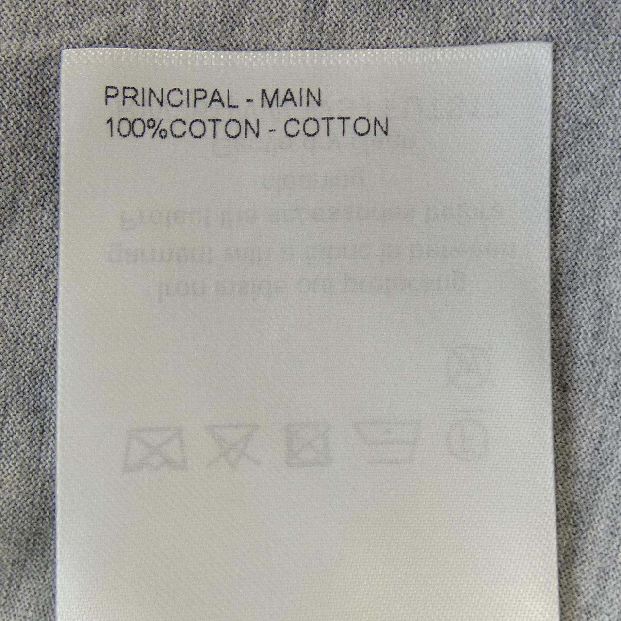ルイヴィトン LOUIS VUITTON キャットスタンプTシャツ FUTS17WSJ Tシャツ