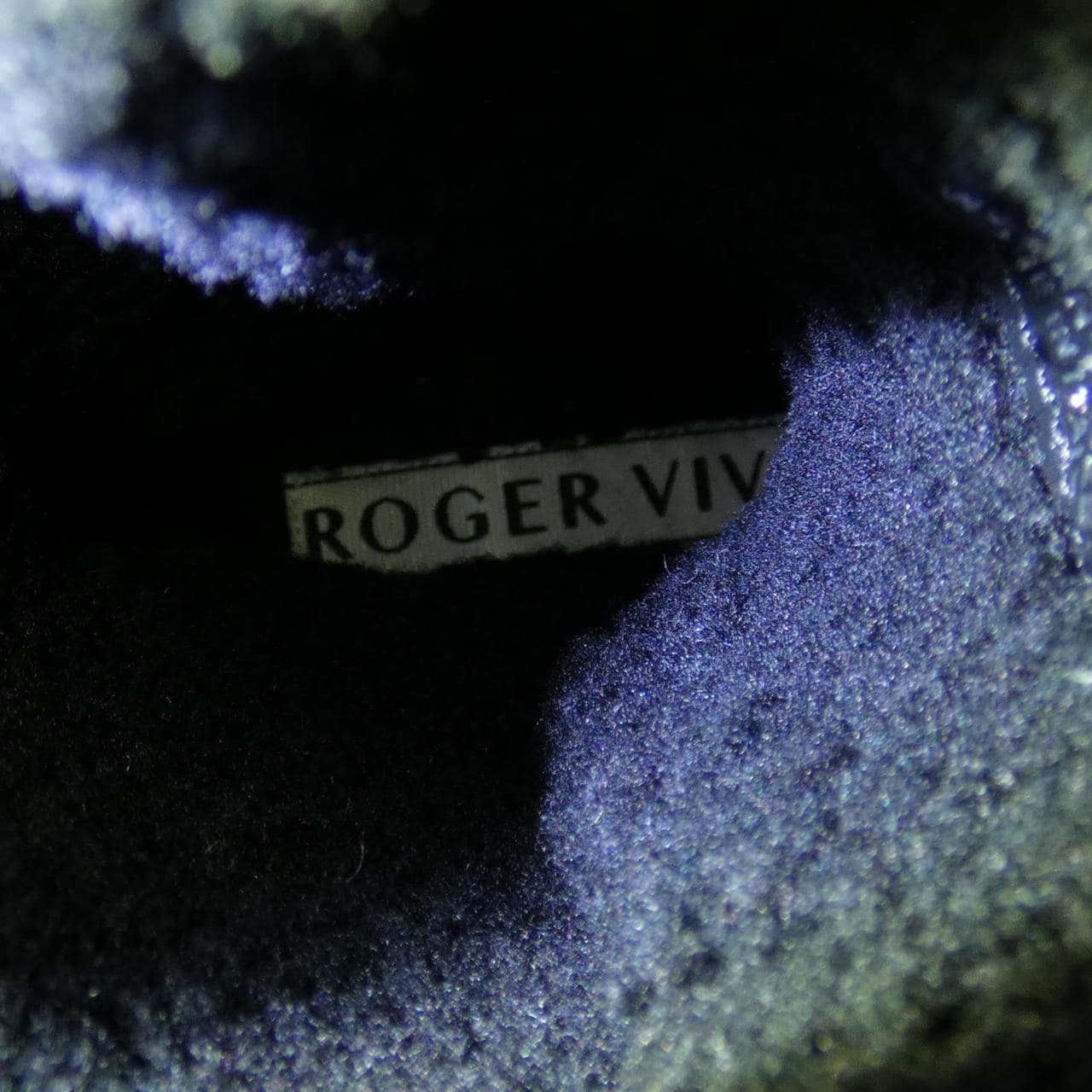 ロジェヴィヴィエ ROGER VIVIER ブーツ