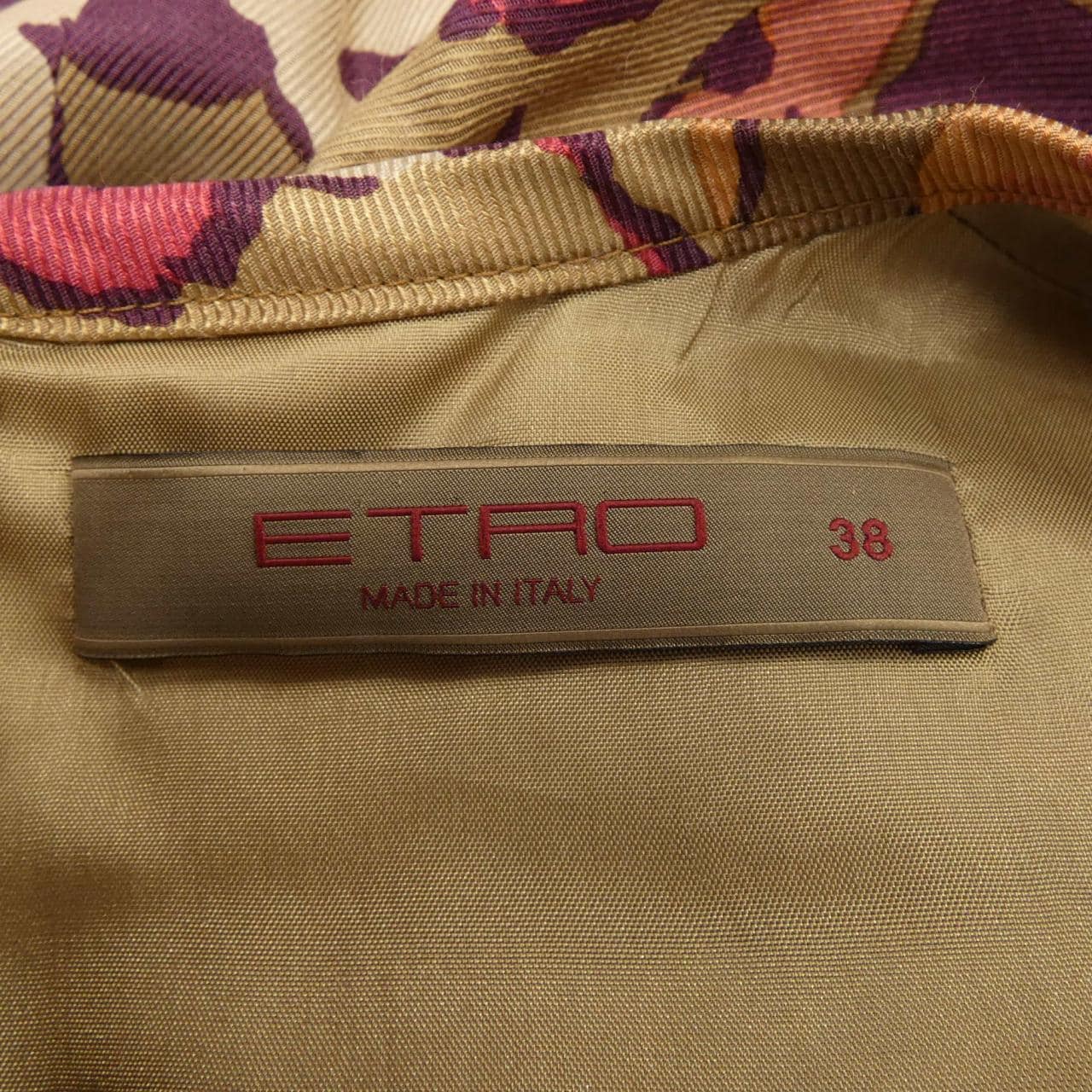 エトロ ETRO ワンピース