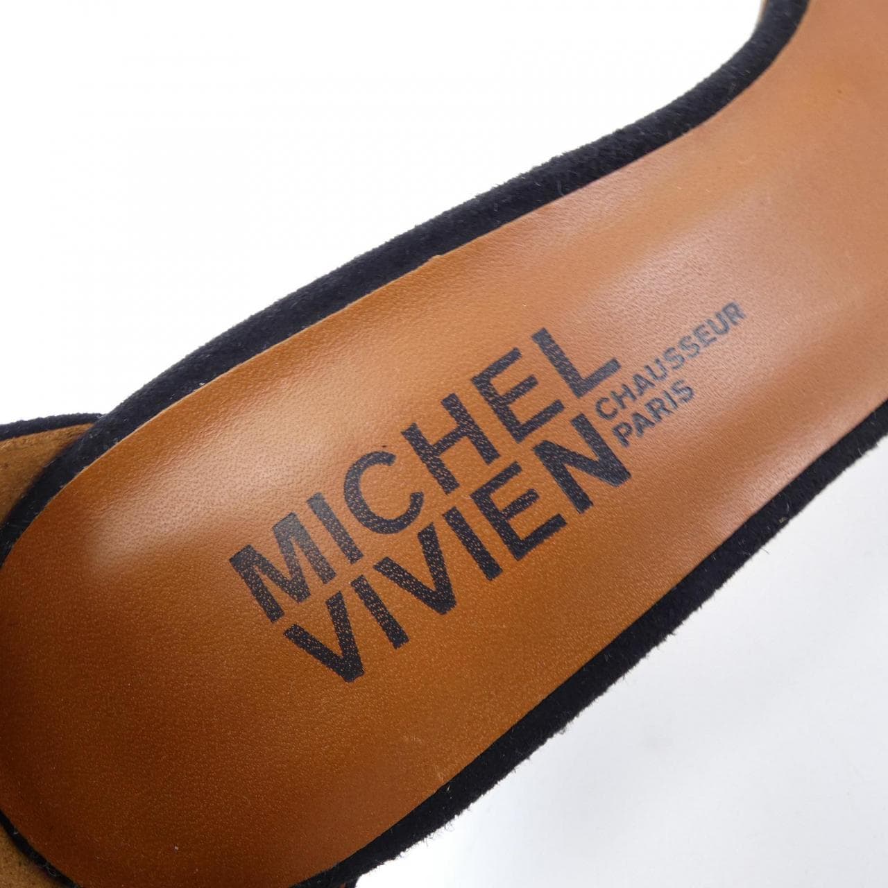 ミッシェルヴィヴィアン MICHEL VIVIEN サンダル