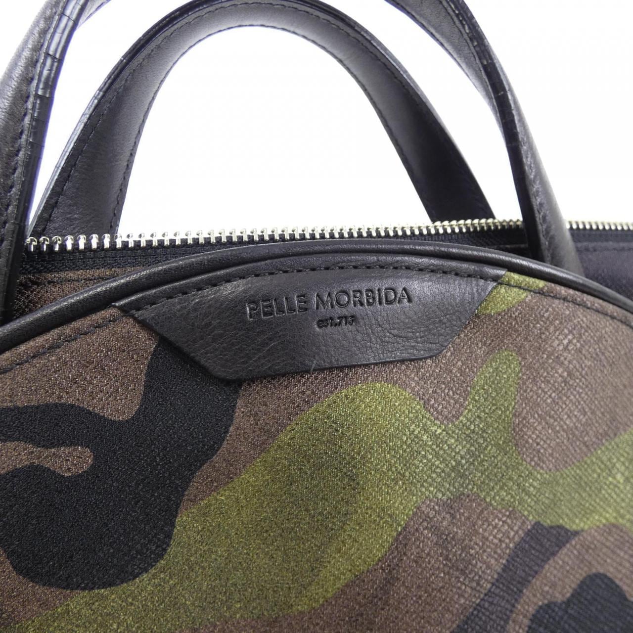 ペッレモルビダ PELLE MORBIDA BAG