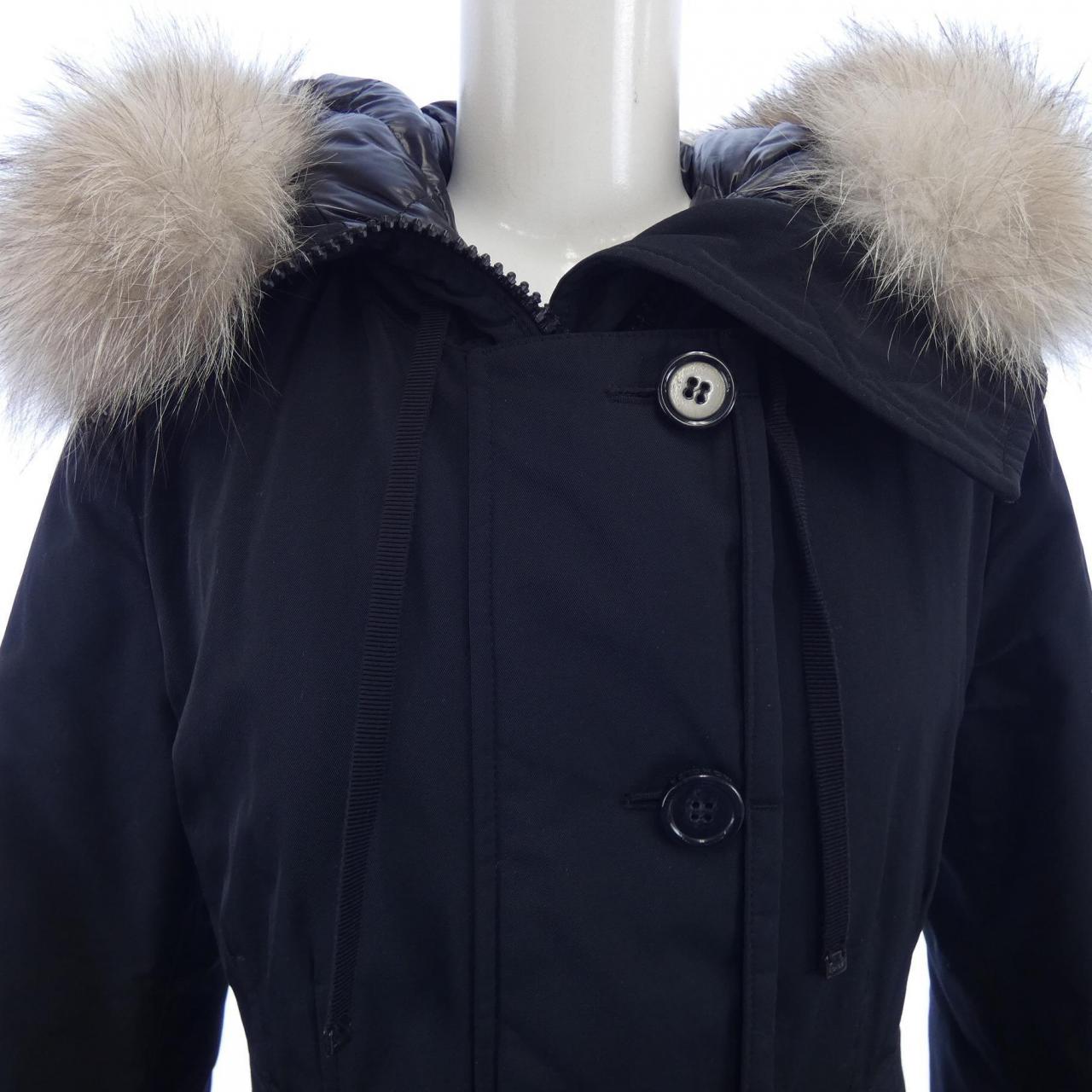 MONCLER MONCLER Down Coat