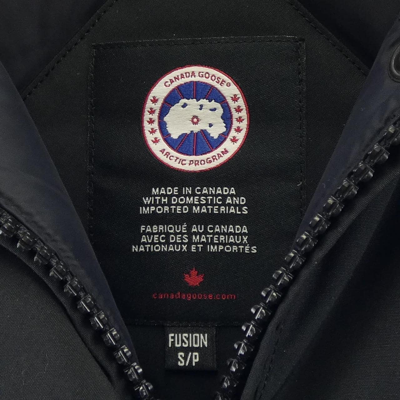 カナダグース CANADA GOOSE ダウンコート