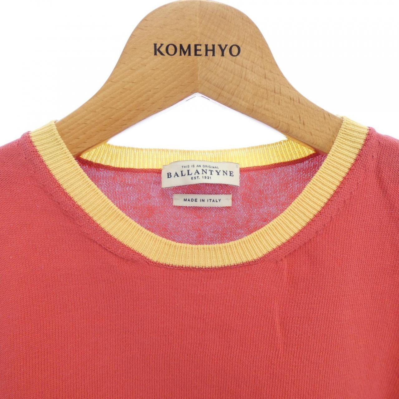 バランタイン BALLANTYNE ニット