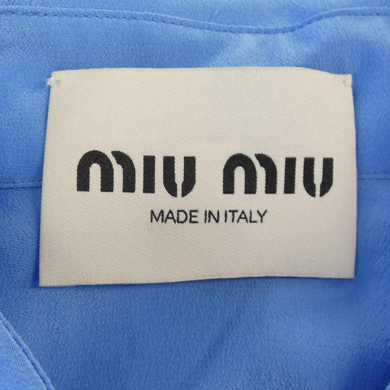 MIU MIU Miu) 襯衫
