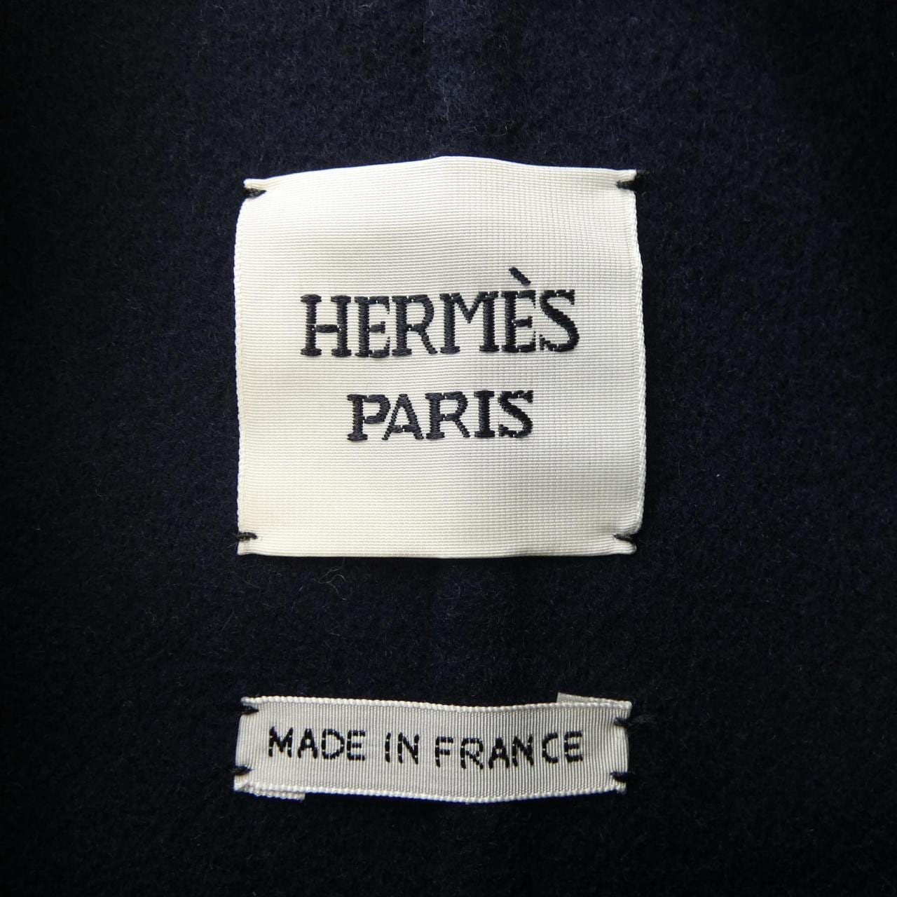 エルメス HERMES コート