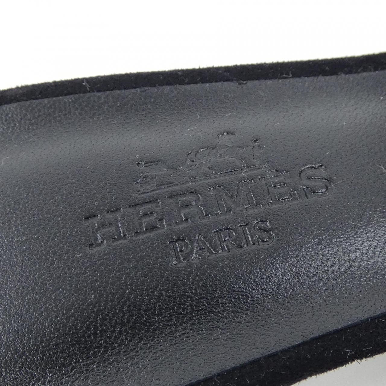 HERMES Oasis 透明高跟涼鞋 222110Z