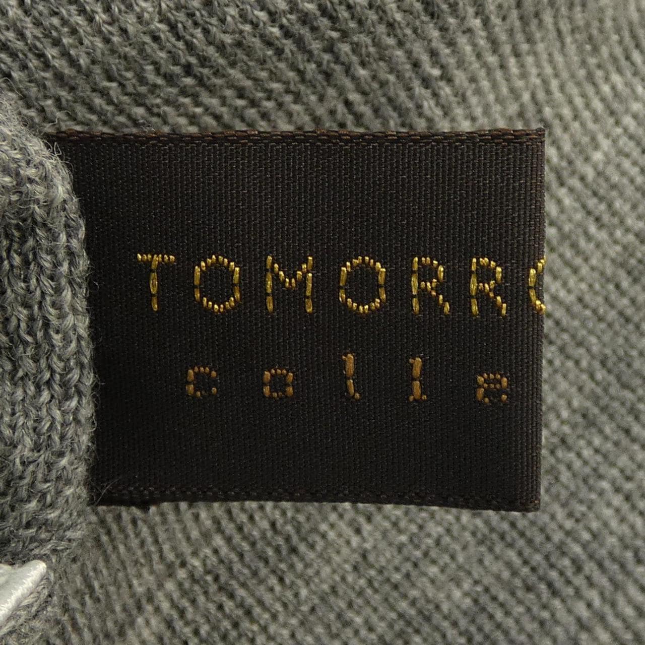 トゥモローランド TOMORROW LAND ニット