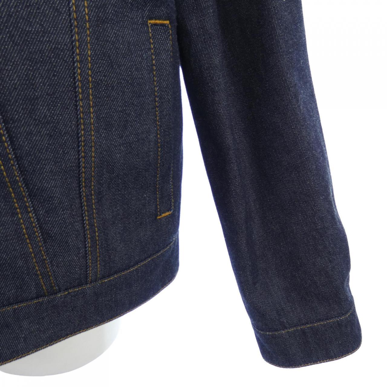 グッチ GUCCI GGデニムリバーシブルジャケット 702763 XDB2K デニムジャケット