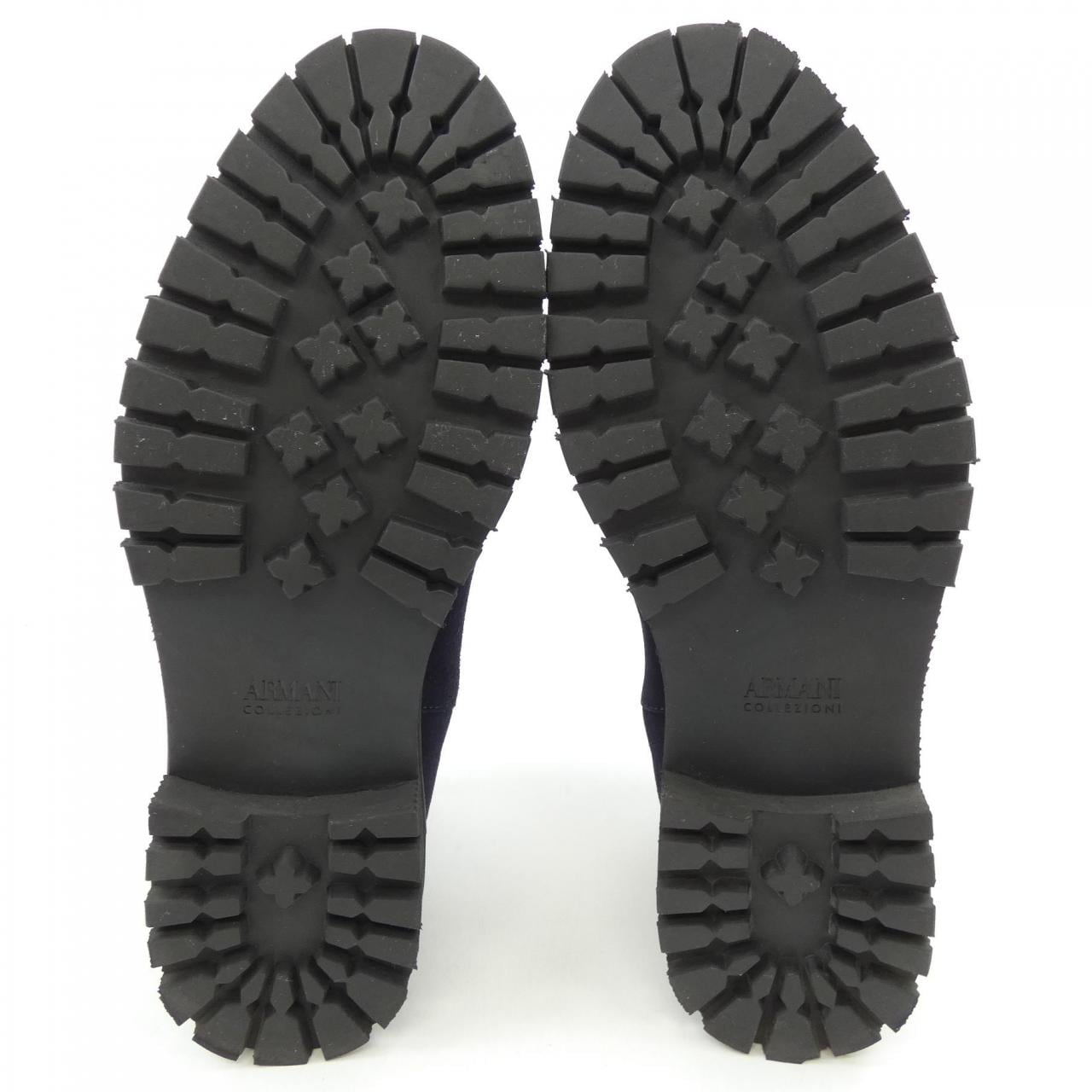 アルマーニコレツィオーニ ARMANI collezioni ブーツ