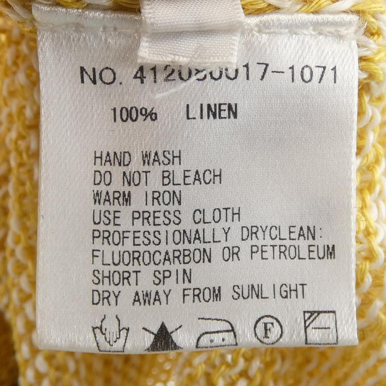 RON HERMAN 412080017-1071開襟衫