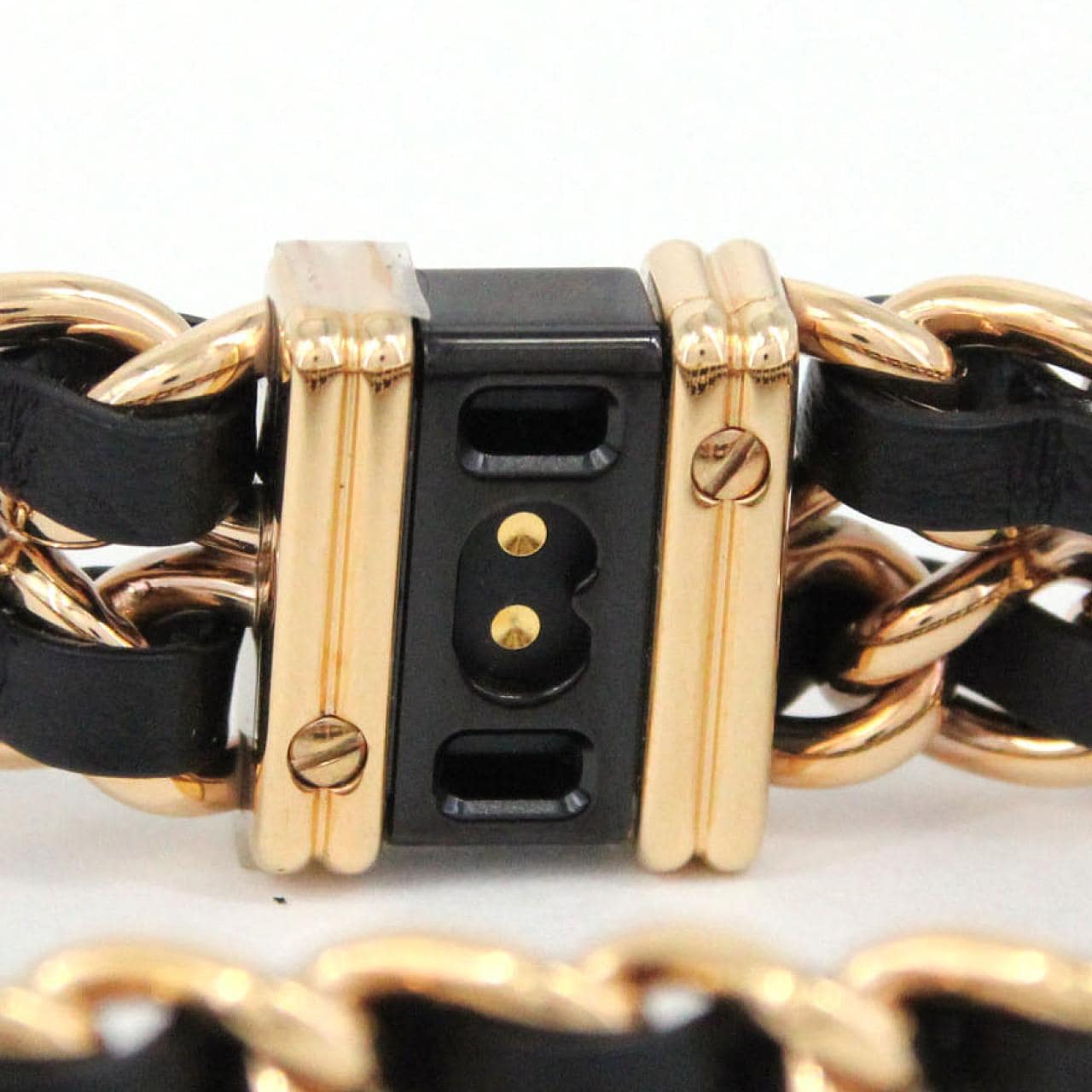 シャネル プルミエール サウンドウォッチ H10166 GP クォーツ