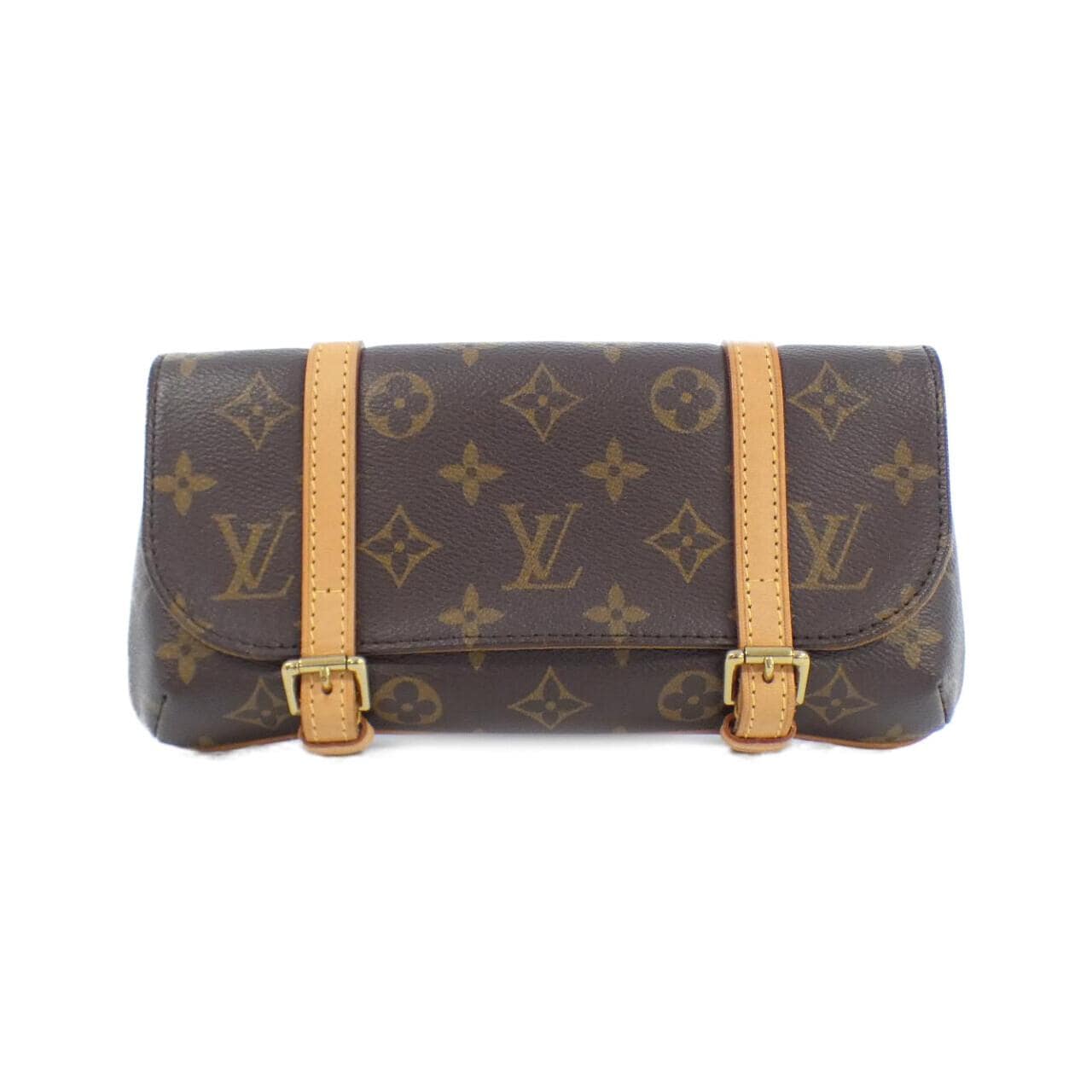 LOUIS VUITTON Monogram Pochette Marel M51159 Waist Bag