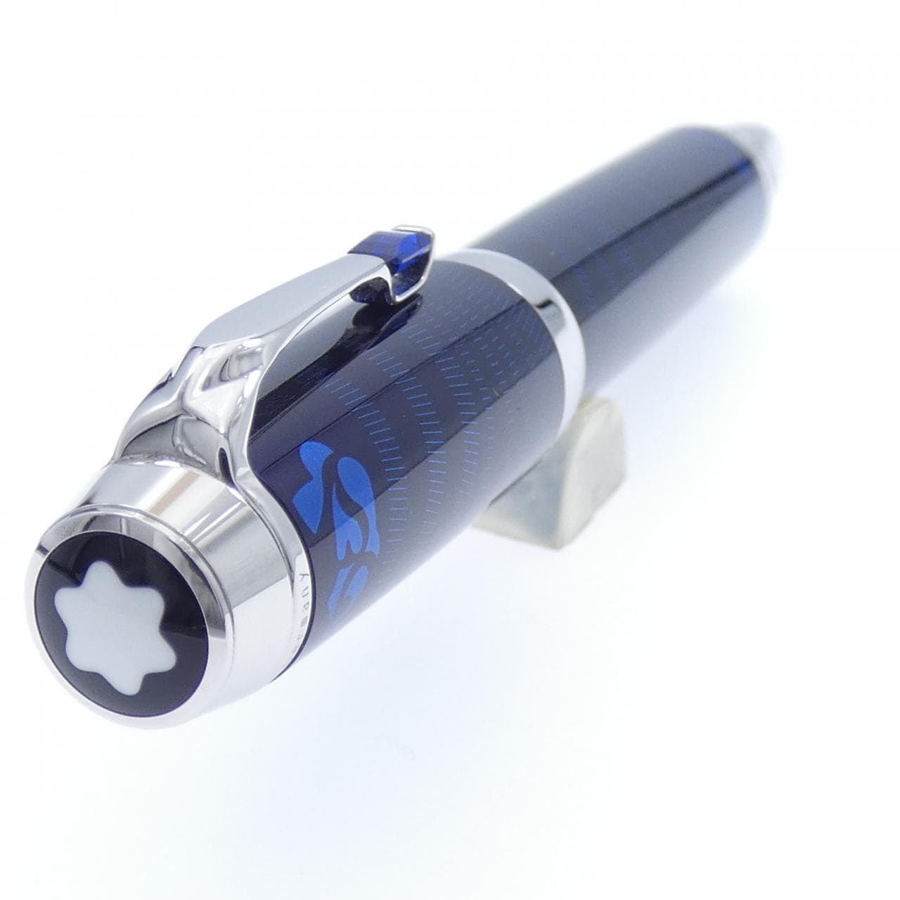 モンブラン ポエムパソ･ドブレブルー 万年筆