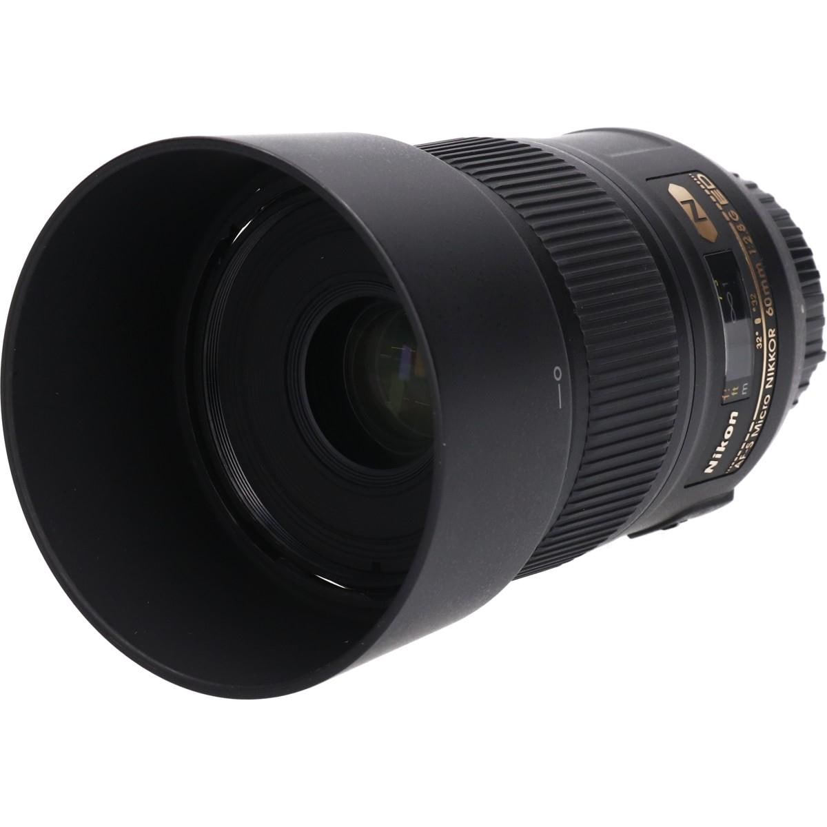ＡＦ－Ｓ６０ｍｍ　Ｆ２．８Ｇ　ＭＩＣＲＯ　ＥＤ